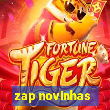 zap novinhas